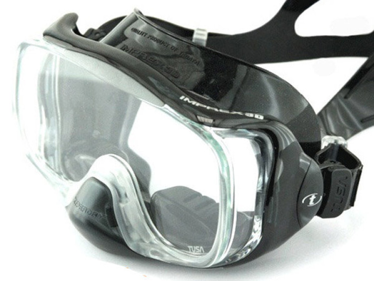 Маска TUSA Imprex-3D Hyperdry