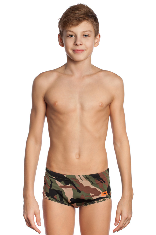 Юниорские плавки антихлор X-treme Junior PBT C2