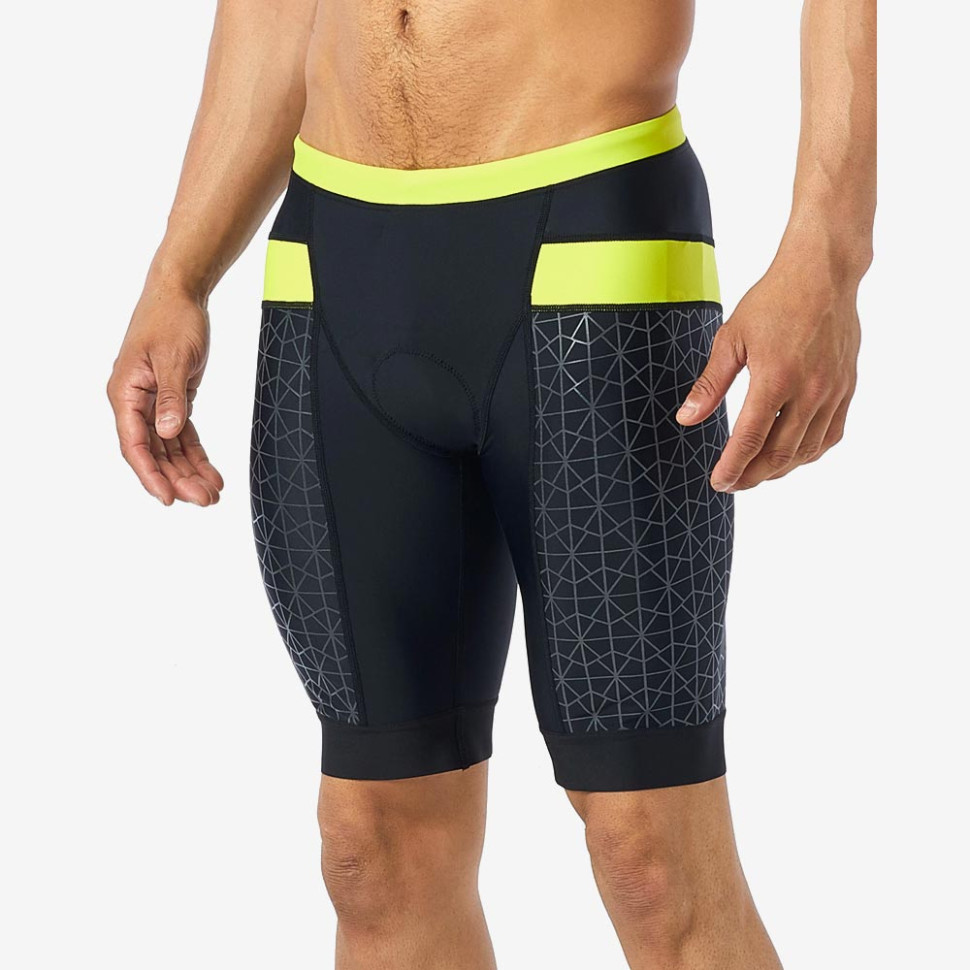 Шорты TYR Men&#039;s 9” Competitor Tri Short