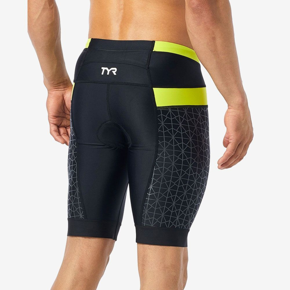 Шорты TYR Men&#039;s 9” Competitor Tri Short