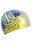 Силиконовая шапочка UKRAINE