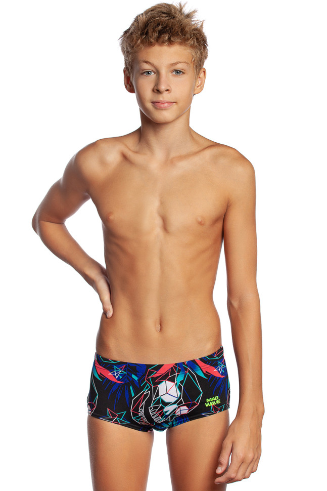 Юниорские плавки антихлор X-treme Junior PBT D5