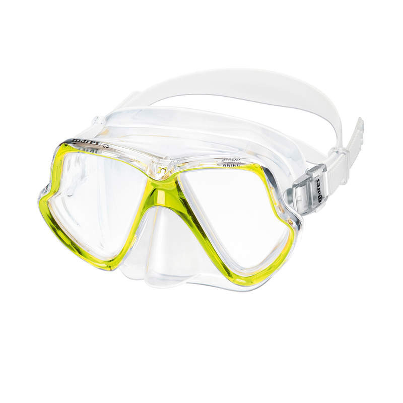 Маска для плавания MARES WAHOO, для взрослых