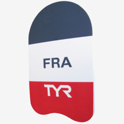 Доска для плавания TYR Kickboard France