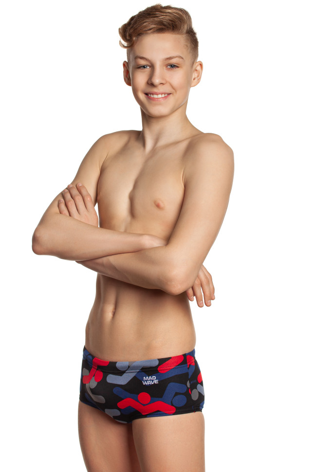 Юниорские плавки антихлор X-treme Junior PBT I5