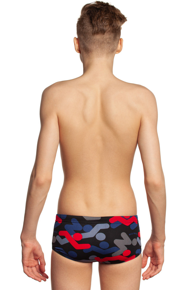 Юниорские плавки антихлор X-treme Junior PBT I5