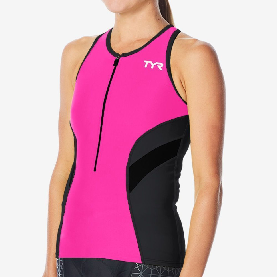 Майка TYR Women&#039;s Competitor Tri Tank