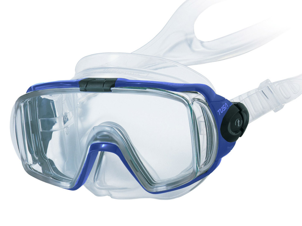 Маска Tusa VISIO TRI-EX / 8 видов
