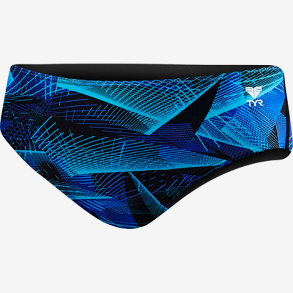 Плавки TYR Axis All Over Racer