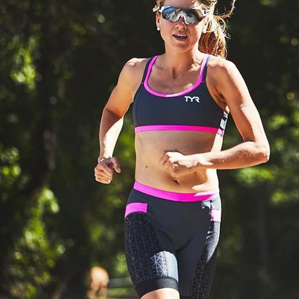 Шорты TYR Women&#039;s 6” Competitor Tri Short