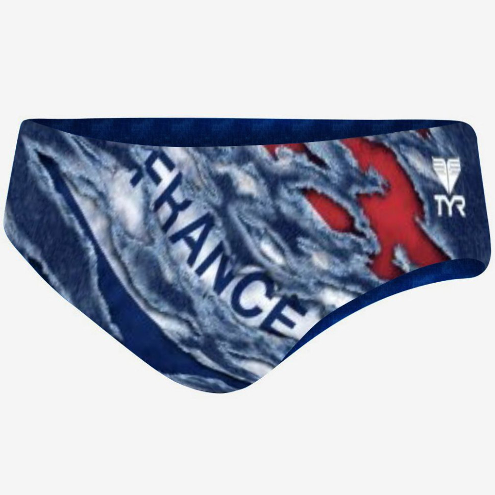 Плавки TYR France Racer