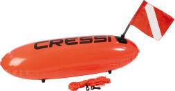Буй CRESSI TORPEDO FLOAT, торпеда