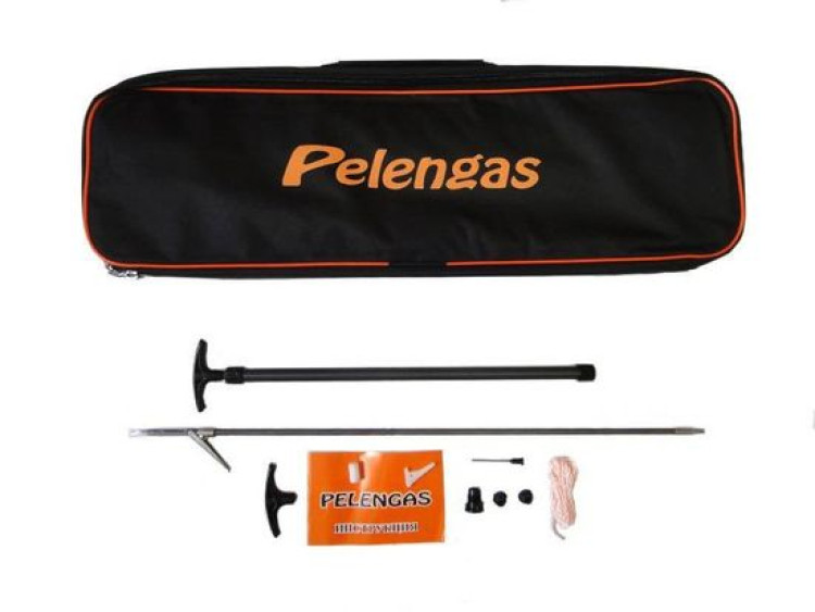 Ружье подводное Pelengas 140 + смещенная рукоятка