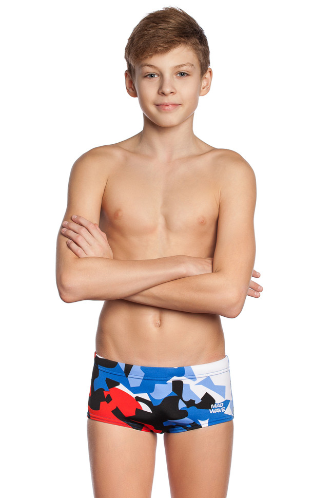 Юниорские плавки антихлор X-treme Junior PBT R6