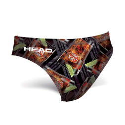 Плавки HEAD COCKTAIL Brief 5см, для тренировок