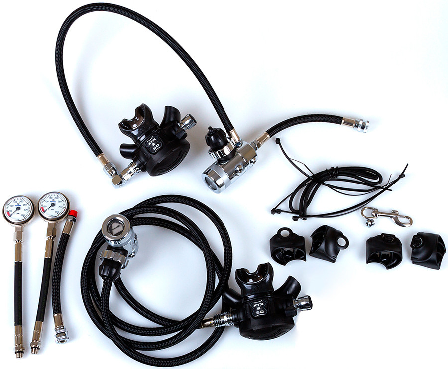 Комплект SIDEMOUNT Apeks