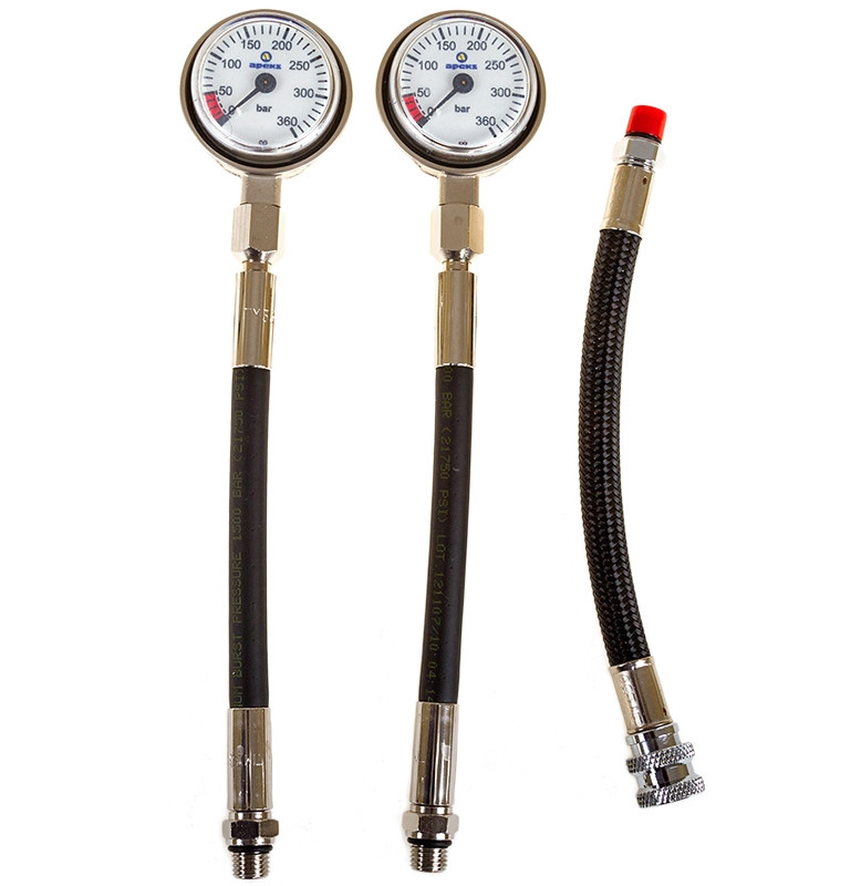 Комплект SIDEMOUNT Apeks
