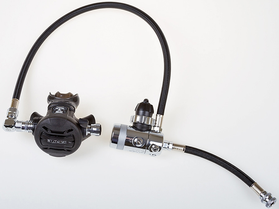 Комплект SIDEMOUNT Apeks