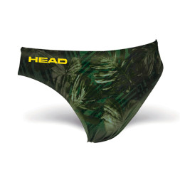 Плавки HEAD JUNGLE Brief 7см, для тренировок