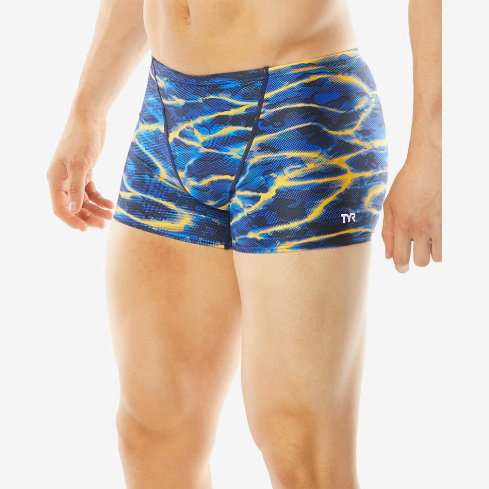 Шорты TYR Lambent Square Leg