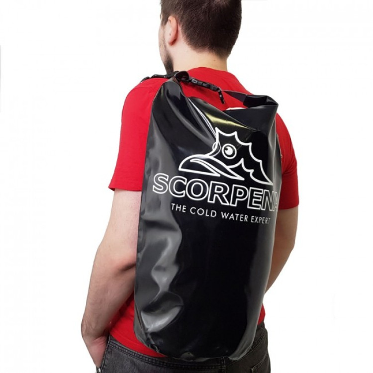 Гермомешок Scorpena - NARVA mini, чёрный