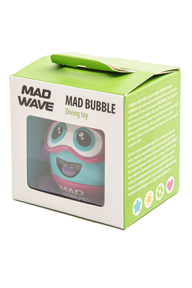 Игрушка MAD BUBBLE diving