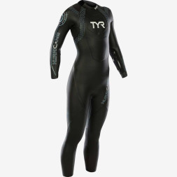Гидрокостюм TYR Wetsuit Female Hurricane Cat 2
