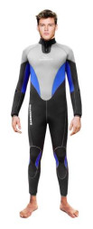 Моно гидрокостюм 7 мм DIVE HAMMERFISH AQUASTRETCH p. L