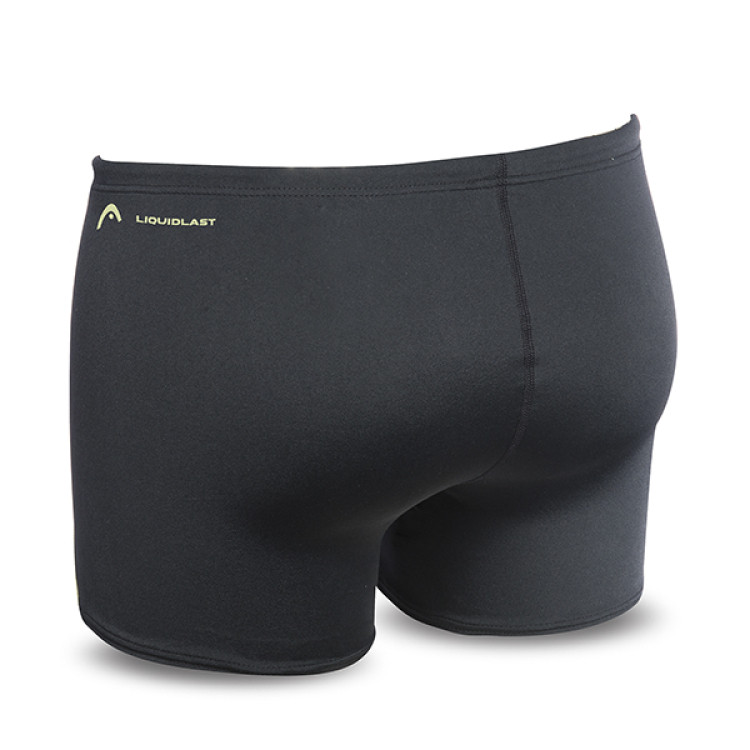 Шорты HEAD SOLID Y Boxer 27см, для тренировок