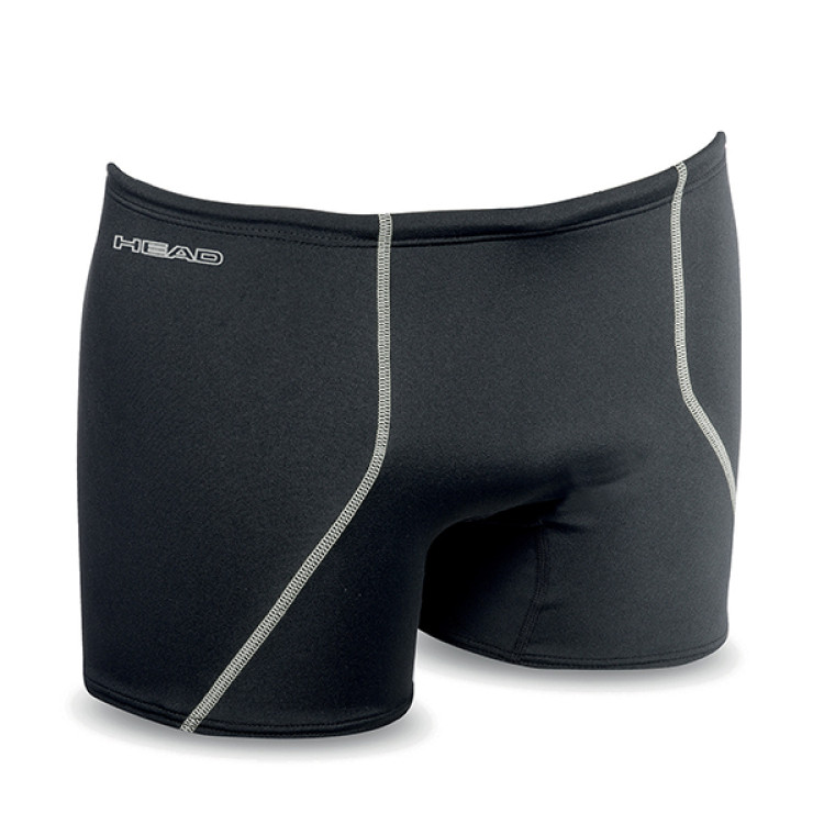 Шорты HEAD SOLID Y Boxer 27см, для тренировок