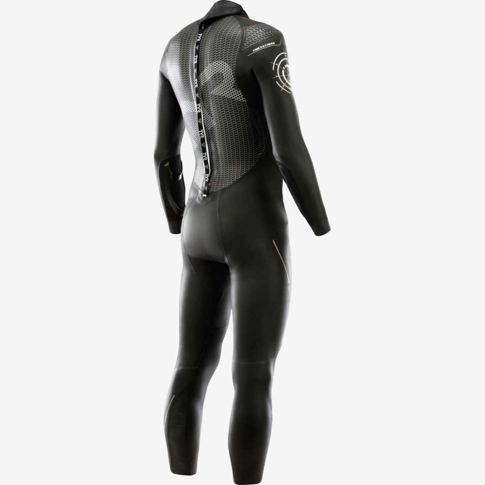 Гидрокостюм TYR Wetsuit Male Hurricane Cat 3