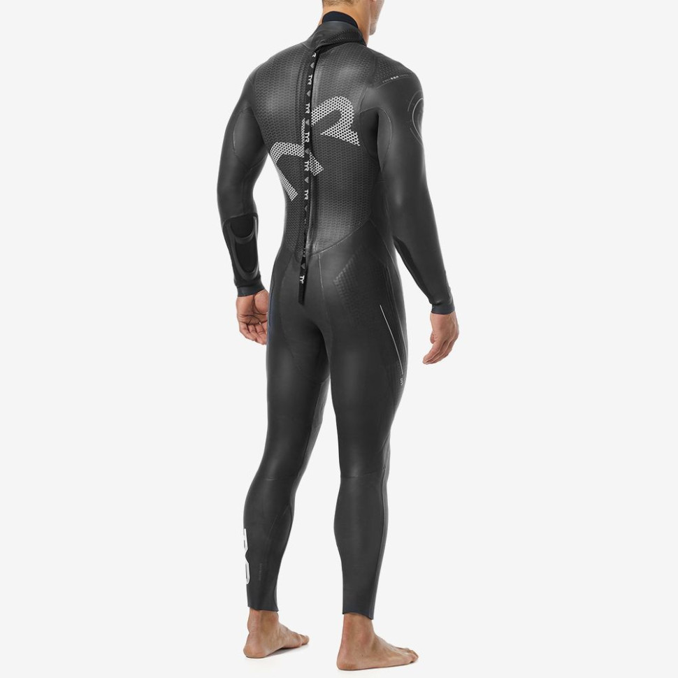 Гидрокостюм TYR Wetsuit Male Hurricane Cat 3