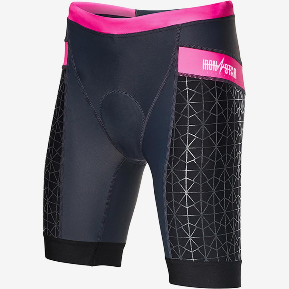 Шорты TYR Women&#039;s Competitor 6&amp;quot; Tri Short IRONSTAR