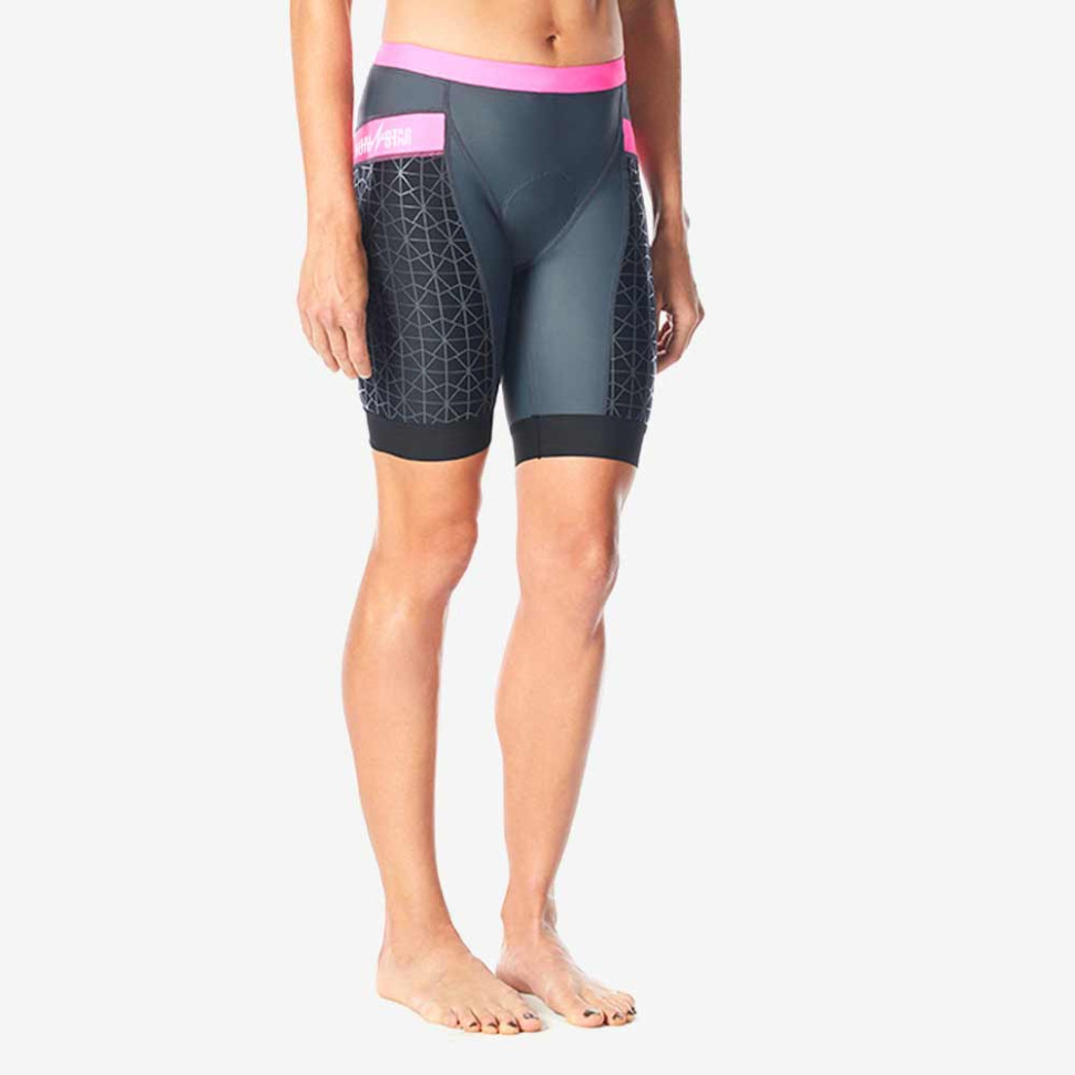 Шорты TYR Women&#039;s Competitor 6&amp;quot; Tri Short IRONSTAR