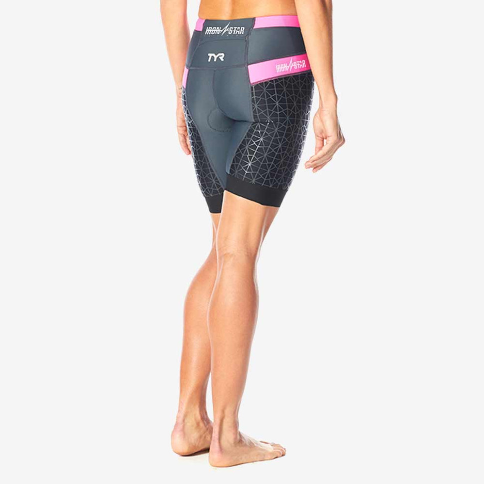 Шорты TYR Women&#039;s Competitor 6&amp;quot; Tri Short IRONSTAR