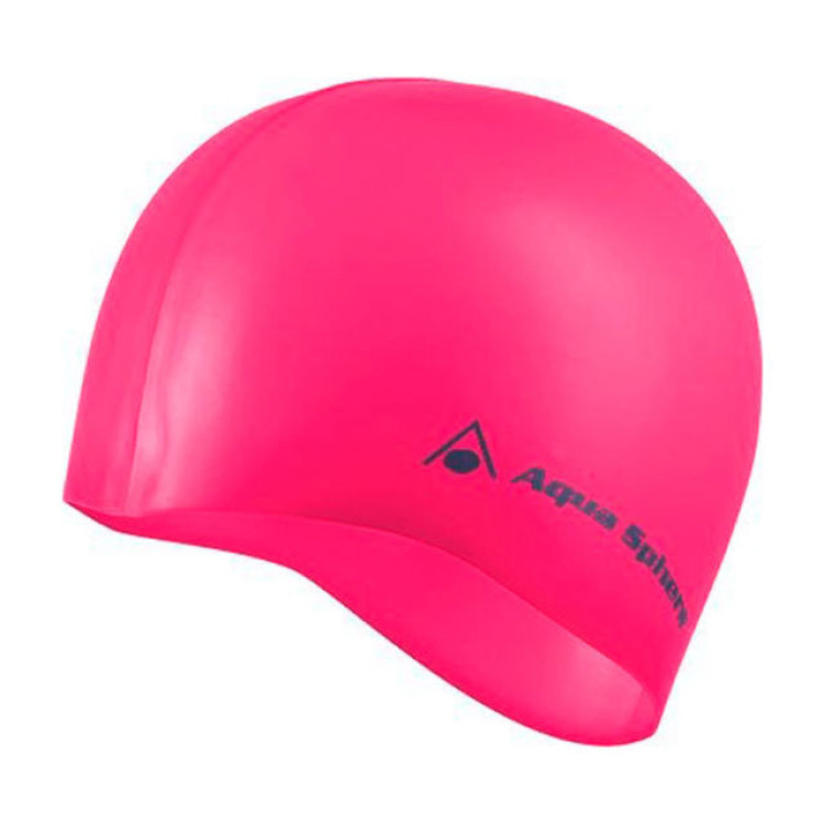 Шапочка AQUA SPHERE Classic (чёрная)