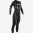 Гидрокостюм TYR Wetsuit Female Hurricane Cat 3