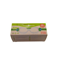 Очки-маска для плавания Kids bubble mask