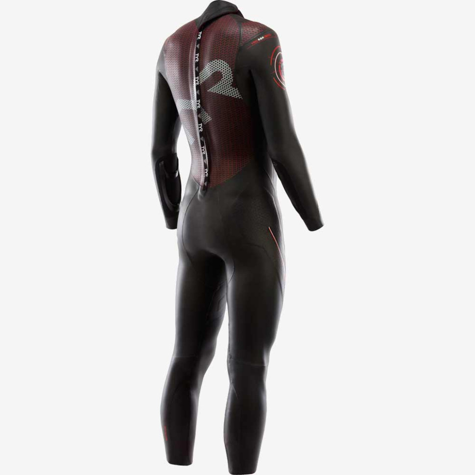Гидрокостюм TYR Wetsuit Male Hurricane Cat 5