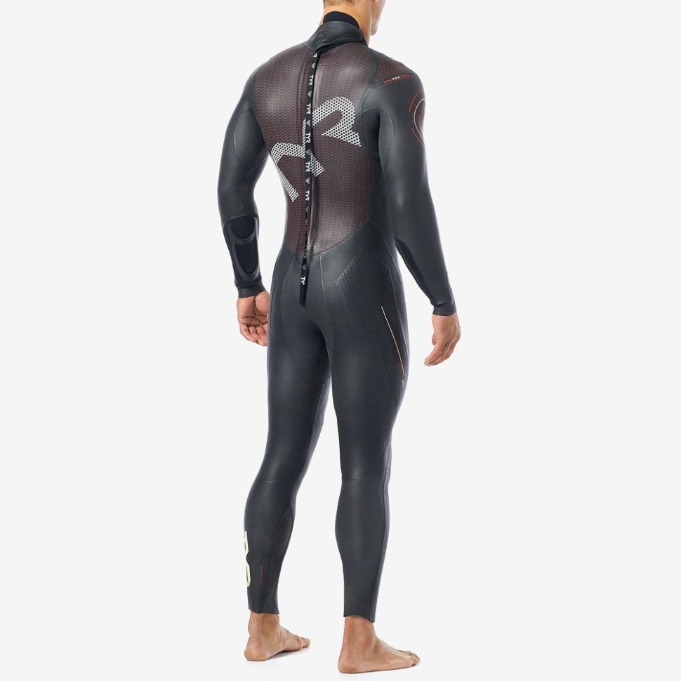 Гидрокостюм TYR Wetsuit Male Hurricane Cat 5
