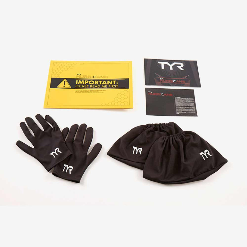 Гидрокостюм TYR Wetsuit Male Hurricane Cat 5