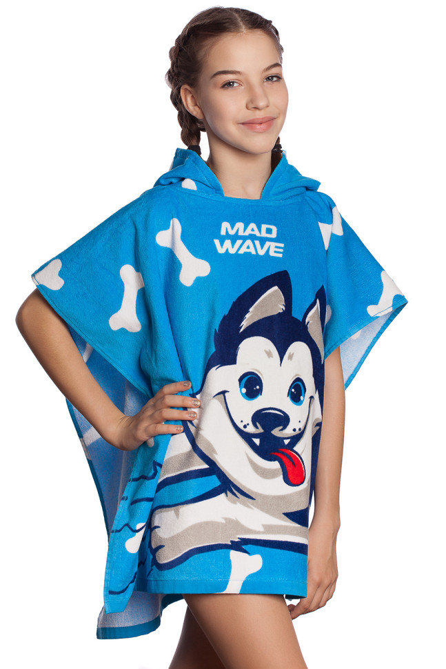 Детское пончо HUSKY Poncho