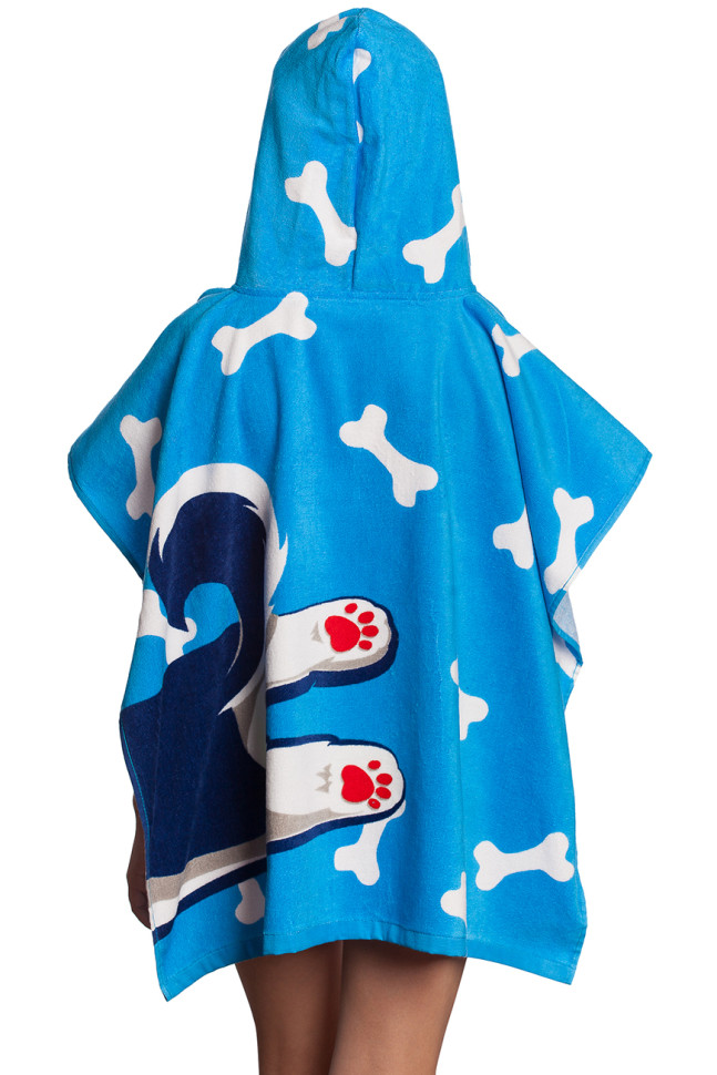 Детское пончо HUSKY Poncho