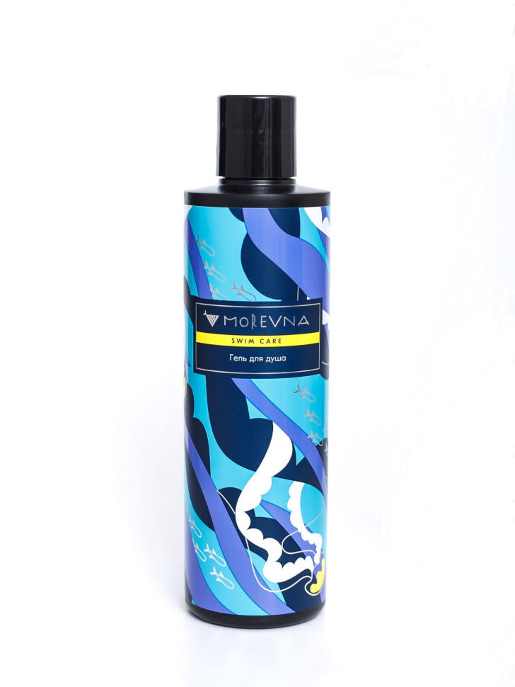 Гель для душа SwimCare, флакон 100 мл MOREVNA