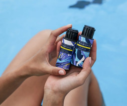 Гель для душа SwimCare, флакон 100 мл MOREVNA
