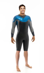 Гидрокостюм BUNI SWIM STAR 3/2 мм Swimrun