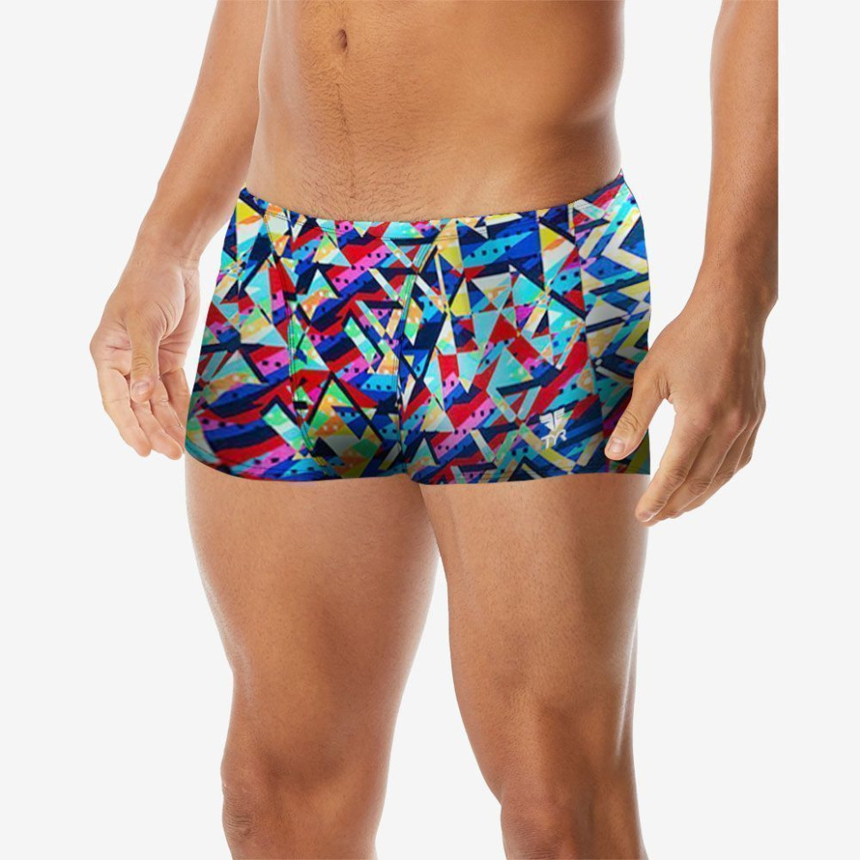 Транки TYR Mosaic All Over Trunk