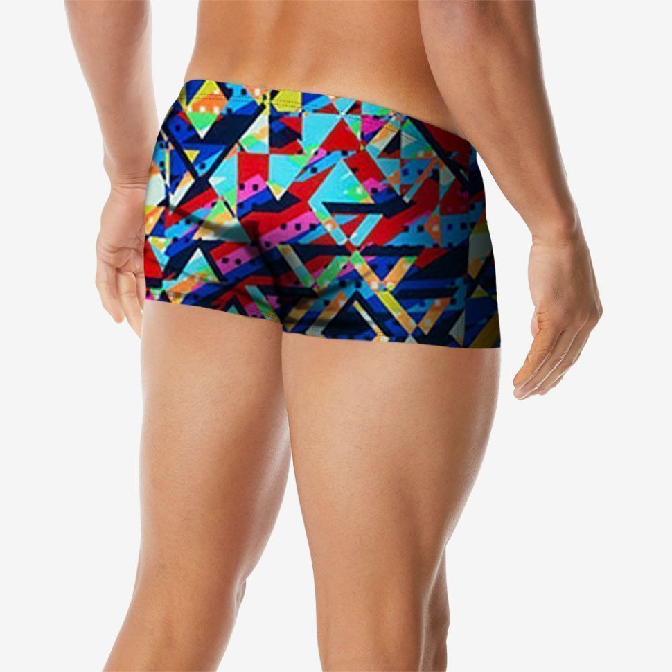 Транки TYR Mosaic All Over Trunk