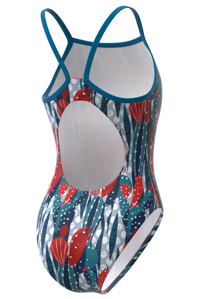 Женский купальник спортивный антихлор Nera PBT B2