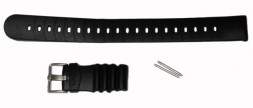 Резиновый ремень для SUUNTO Zoop, Vyper, Gekko, Vytec , без креплений
